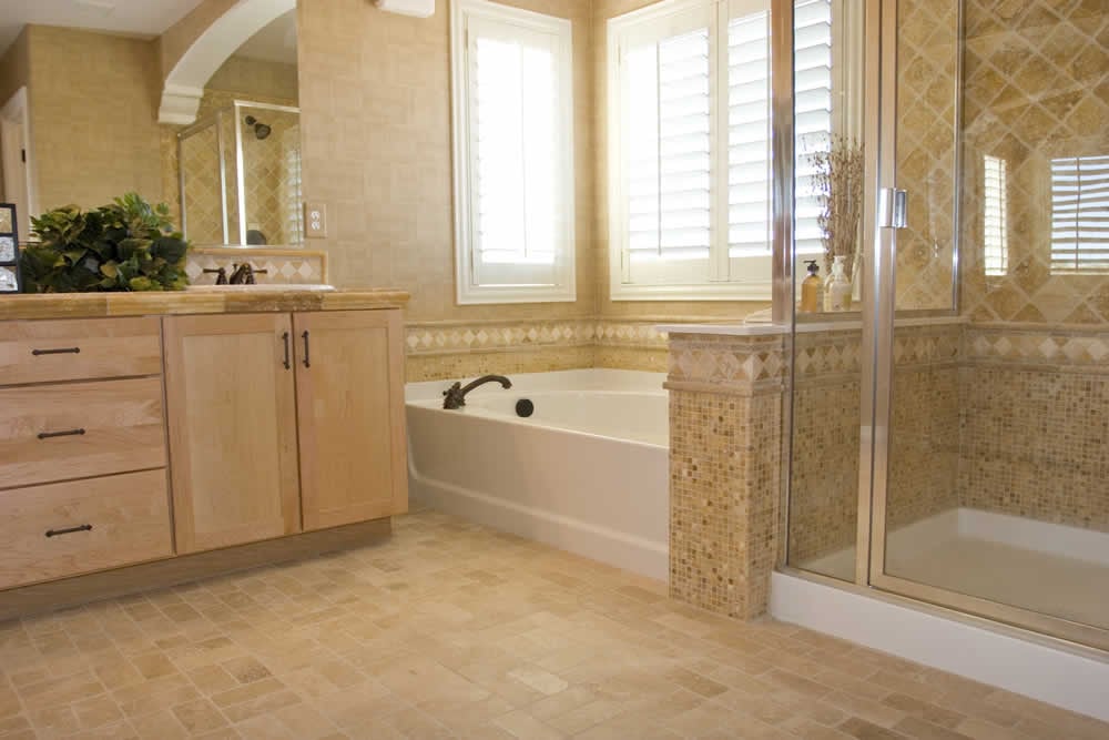 Bathroom remodeling in Hancock Michigan