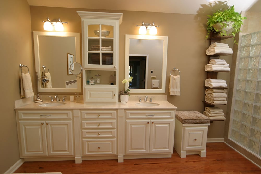 Bathroom remodeling in Houghton Michigan