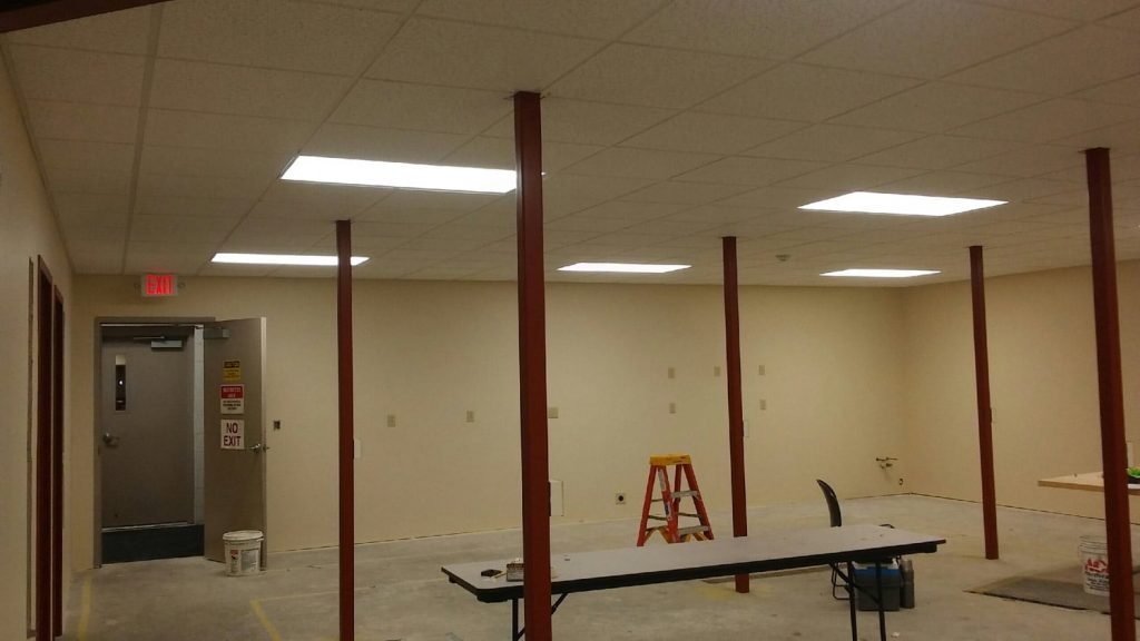 Office Space Remodeling in Houghton Michigan