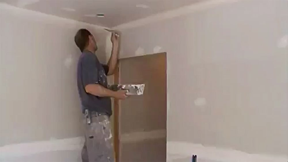 Drywall contractor houghton michigan